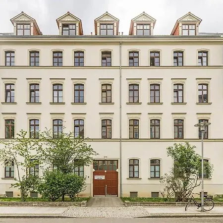 Grosszuegige Helle 3 Zimmer-wohnung Zentrumsnah Apartament Lipsk