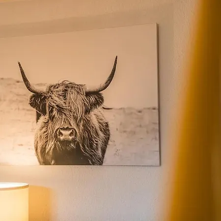 Grosszuegige Helle 3 Zimmer-wohnung Zentrumsnah Apartamento *