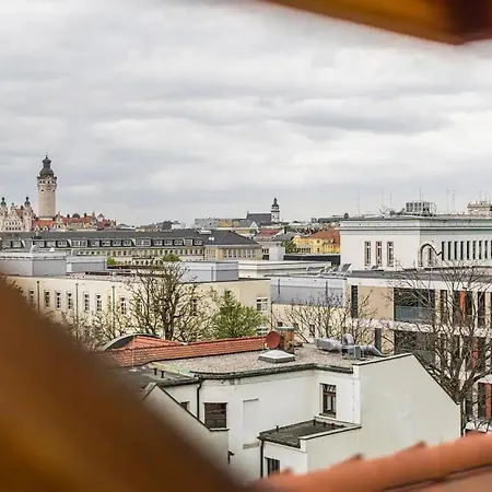 Appartamento Grosszuegige Helle 3 Zimmer-wohnung Zentrumsnah Lipsia